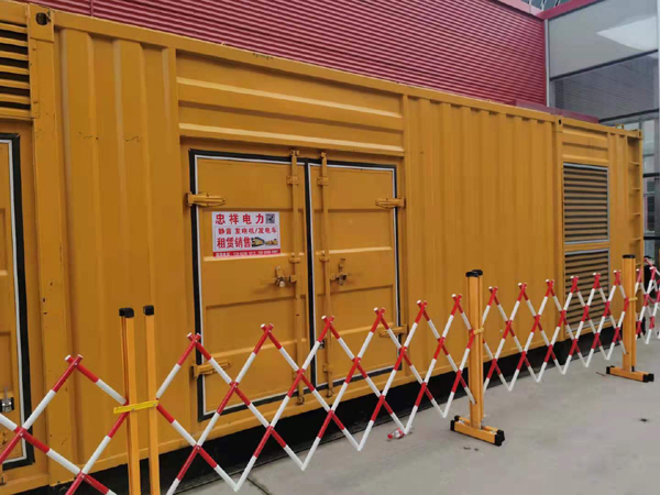 商河柴油发电机电压不稳的原因是什么？