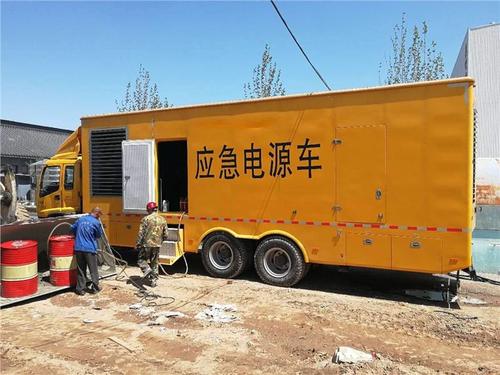 商河发电车租赁-教您挑选发电机哪些技巧可以掌握使用