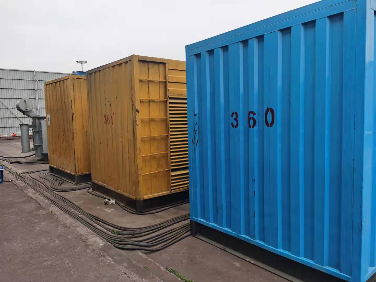 商河租赁发电车-不同发电机组的性能如何？