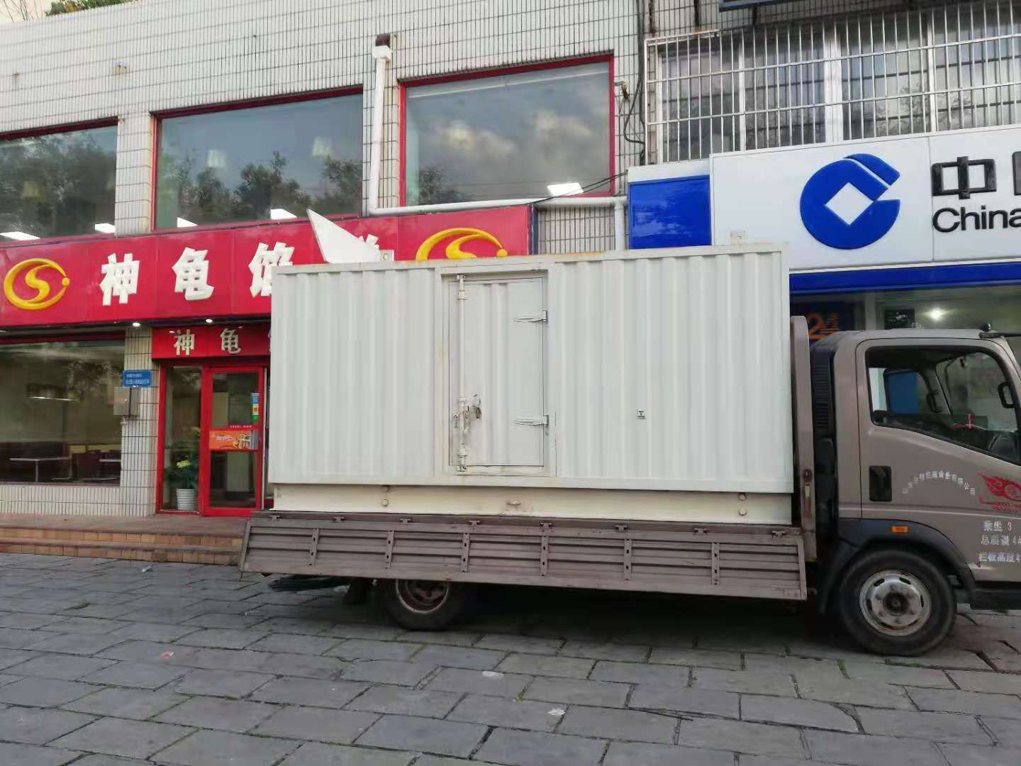 商河出租发电机-柴油发电机组错误的启动方式