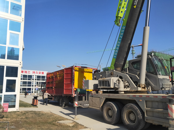 商河发电机出租50KW柴油发电机组需要配多粗电缆线