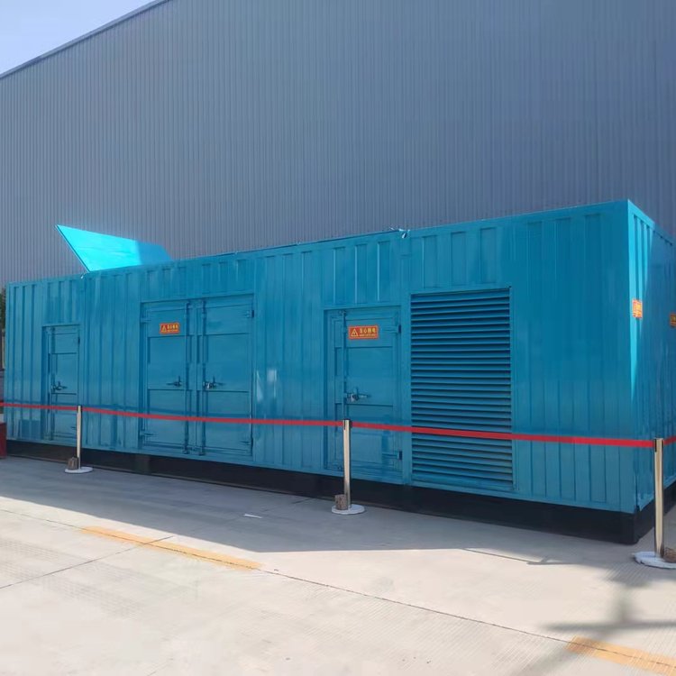 商河怎样更换柴油发电机组的空气滤清器？
