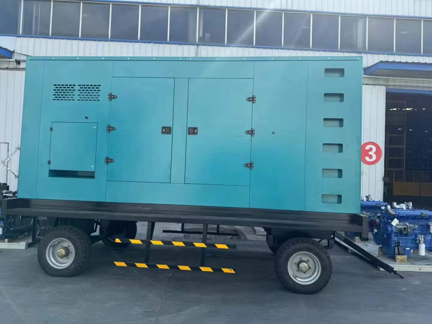 商河发电机租赁提高发电机性能的具体措施有哪些？