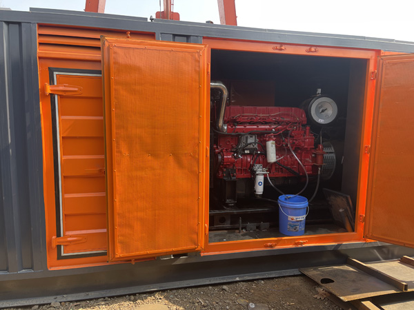 商河哪些因素会影响 200KW 柴油发电机的燃油消耗率？