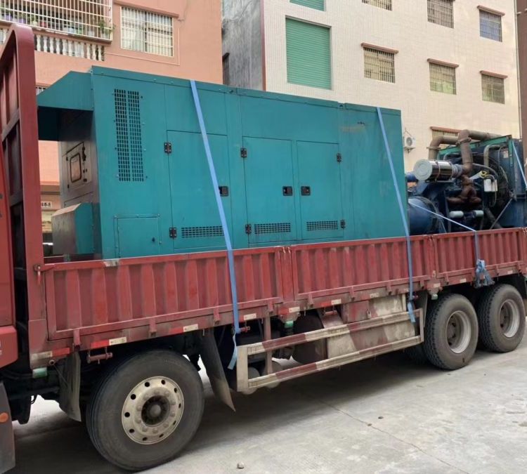 商河如何在不同负载率下确保 400KW 柴油发电机组的正常运行？