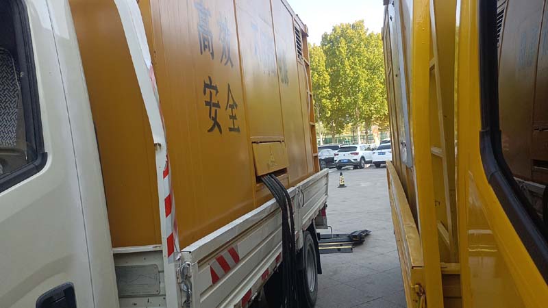 商河如何判断柴油发电机组和UPS电源的切换时间是否符合要求？