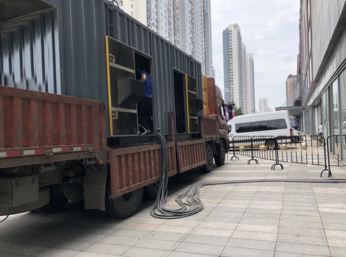 商河怎样做好柴油发电机组和储能设备的接地系统？