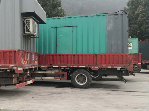 商河柴油发电机组使用注意安全事项有哪些？