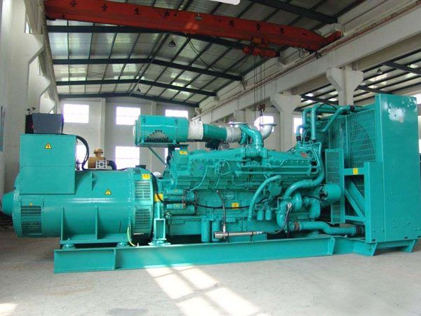 商河影响800KW发电机组油耗的因素有哪些？